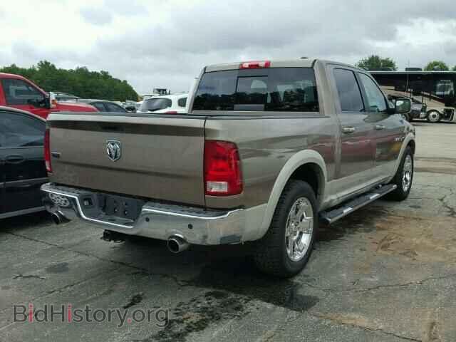 2010 DODGE RAM 1500 - VIN: 1D7RB1CT6AS241909 - Фото 4