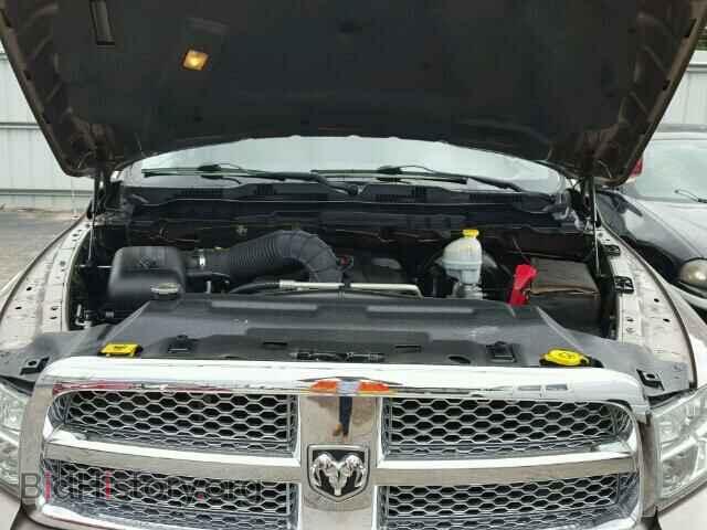2010 DODGE RAM 1500 - VIN: 1D7RB1CT6AS241909 - Фото 7