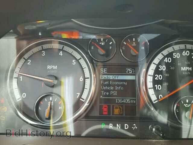 2010 DODGE RAM 1500 - VIN: 1D7RB1CT6AS241909 - Фото 8