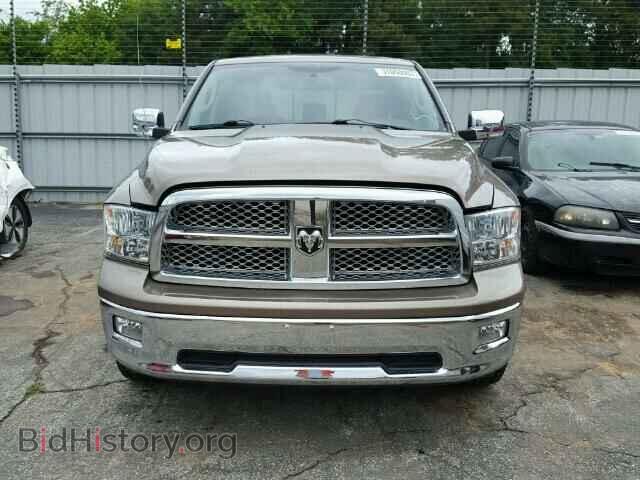 2010 DODGE RAM 1500 - VIN: 1D7RB1CT6AS241909 - Фото 9