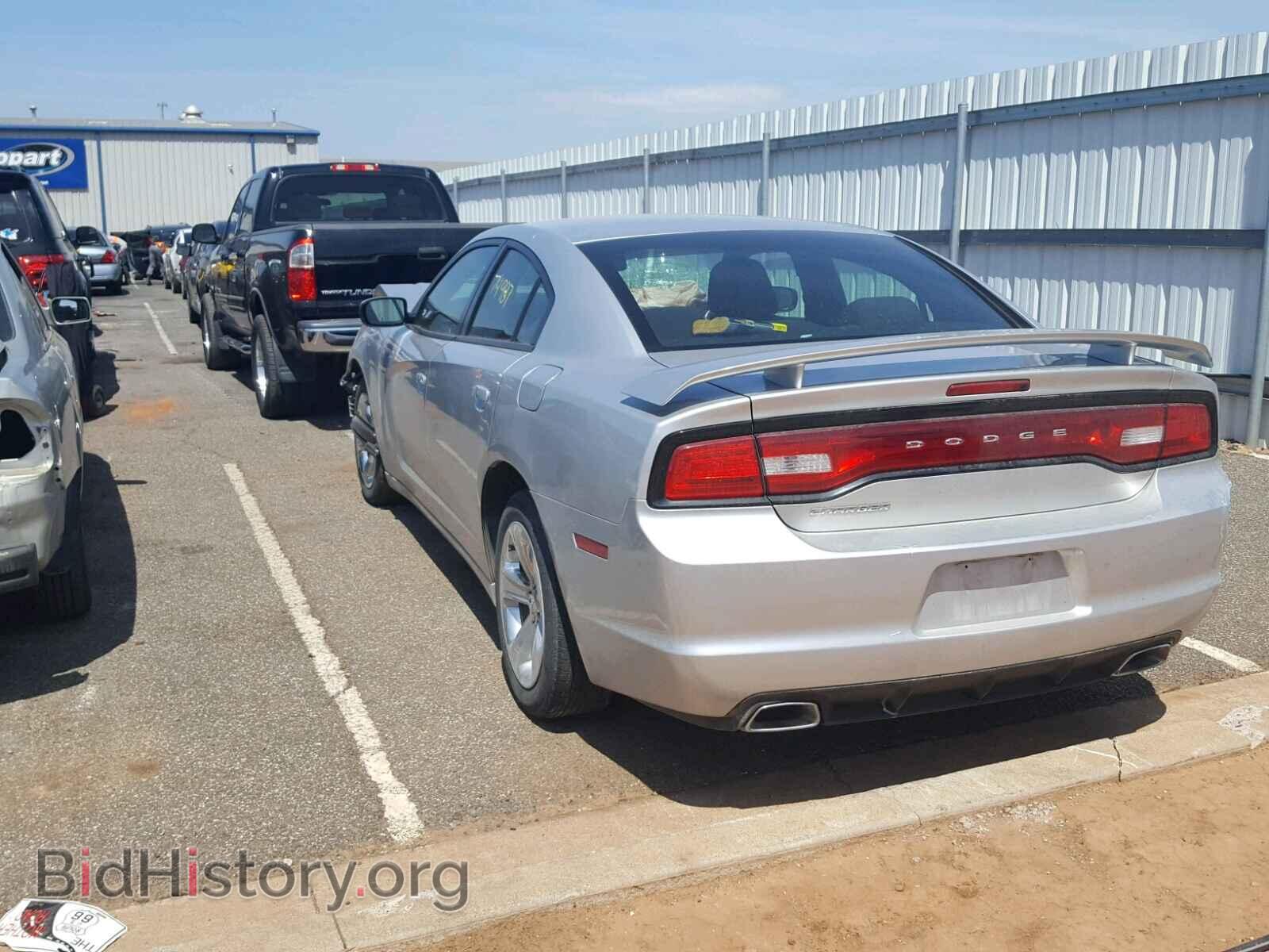 2012 DODGE CHARGER - VIN: 2C3CDXBG9CH199140 - Фото 3