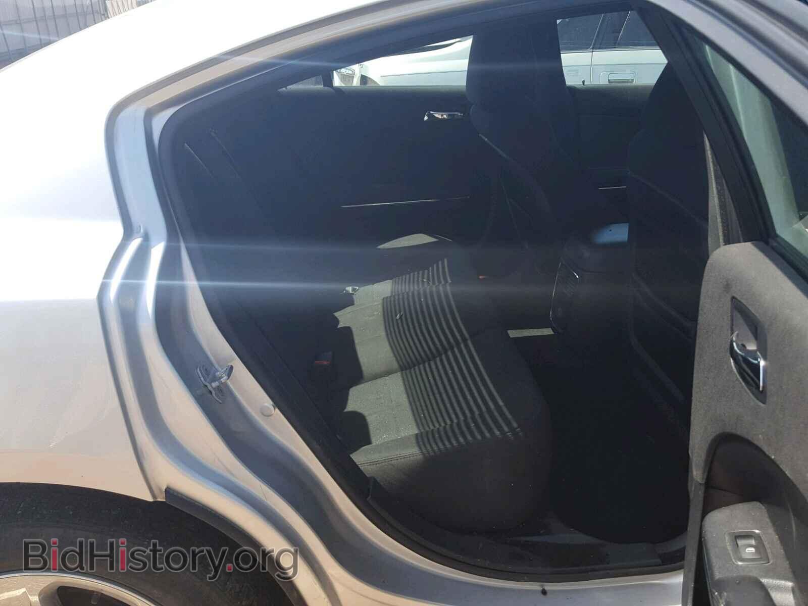 2012 DODGE CHARGER - VIN: 2C3CDXBG9CH199140 - Фото 6