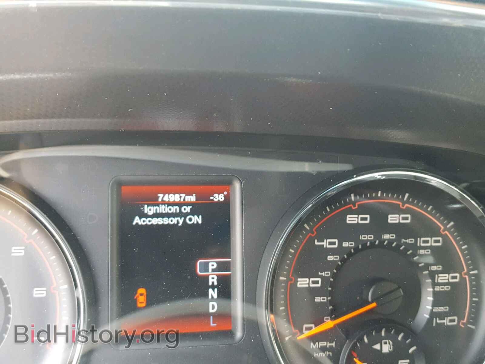 2012 DODGE CHARGER - VIN: 2C3CDXBG9CH199140 - Фото 8