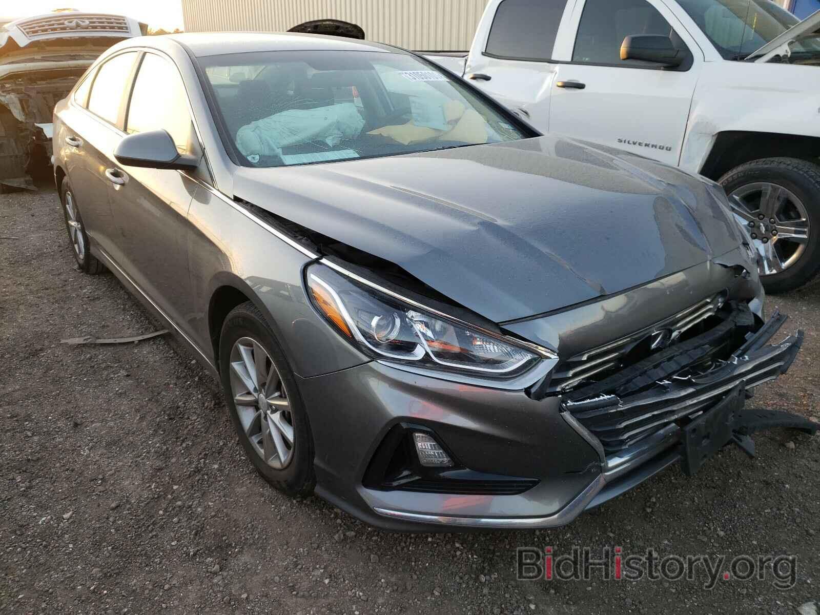 Photo 5NPE24AF4KH754468 - HYUNDAI SONATA 2019