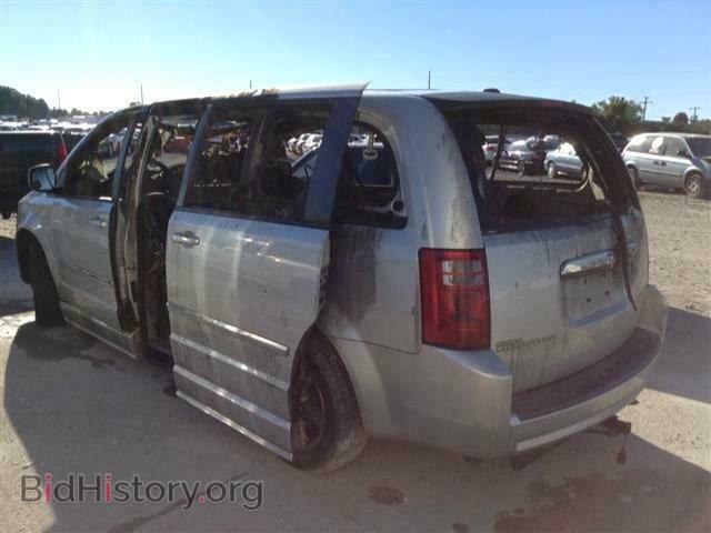 2008 DODGE CARAVAN - VIN: 2D8HN54P98R809315 - Фото 3