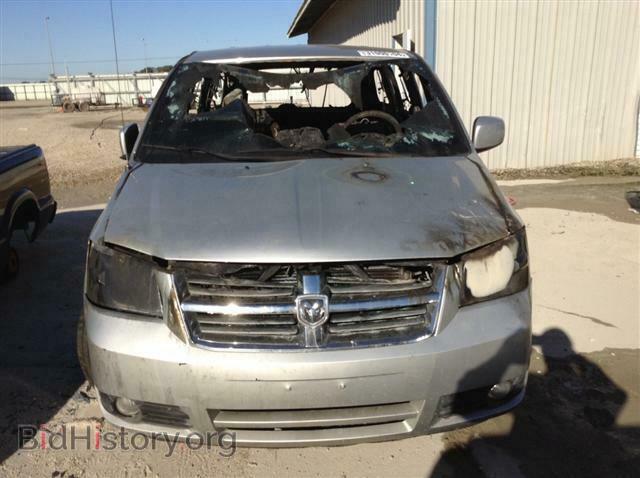 2008 DODGE CARAVAN - VIN: 2D8HN54P98R809315 - Фото 9