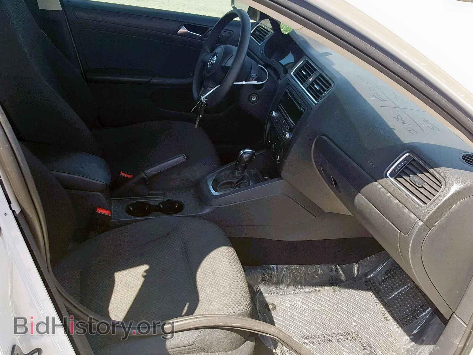 2014 Volkswagen JETTA (VIN 3VW2K7AJ9EM302004) — фото 5 из 10