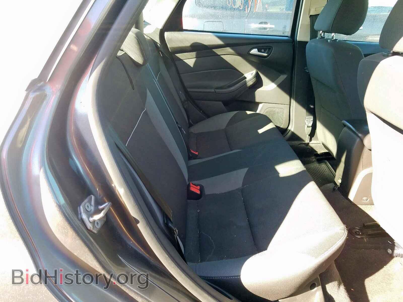 2013 FORD FOCUS - VIN: 1FADP3F2XDL338197 - Photo 6