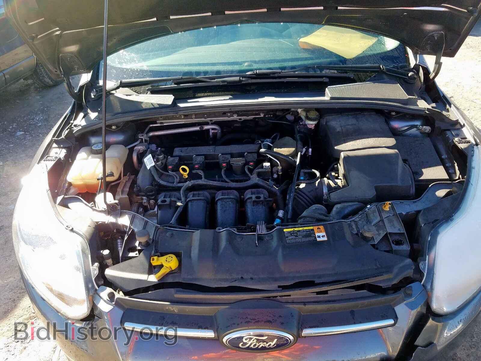 2013 FORD FOCUS - VIN: 1FADP3F2XDL338197 - Photo 7