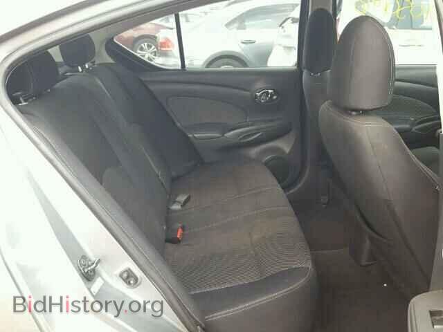 2014 NISSAN VERSA - VIN: 3N1CN7AP0EL840862 - Photo 6