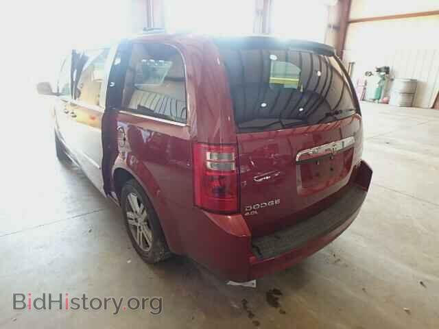 2010 DODGE CARAVAN - VIN: 2D4RN5DX8AR345154 - Фото 3