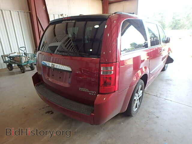 2010 DODGE CARAVAN - VIN: 2D4RN5DX8AR345154 - Фото 4