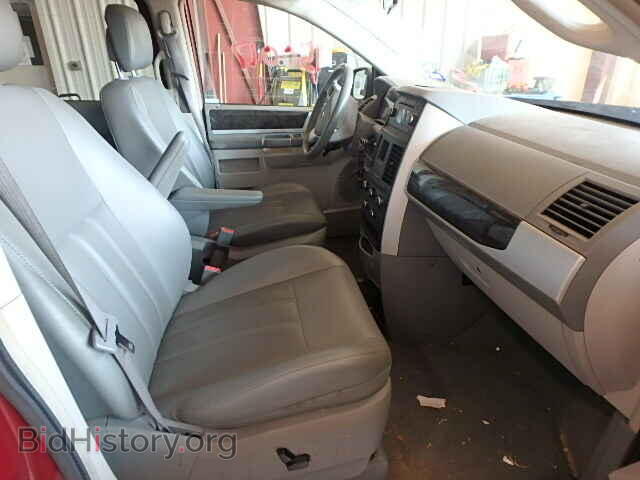 2010 DODGE CARAVAN - VIN: 2D4RN5DX8AR345154 - Фото 5