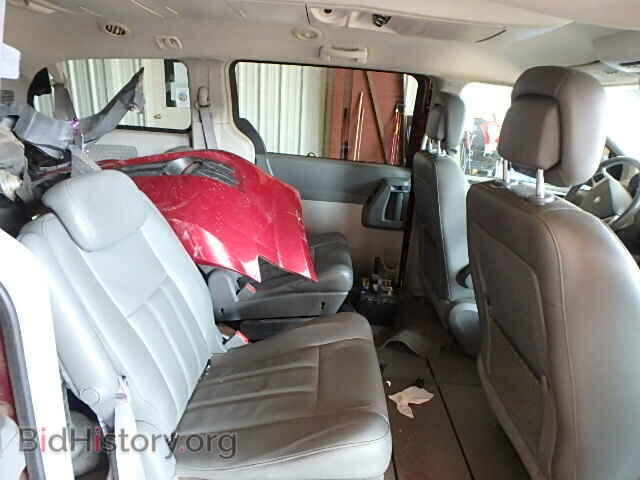 2010 DODGE CARAVAN - VIN: 2D4RN5DX8AR345154 - Фото 6