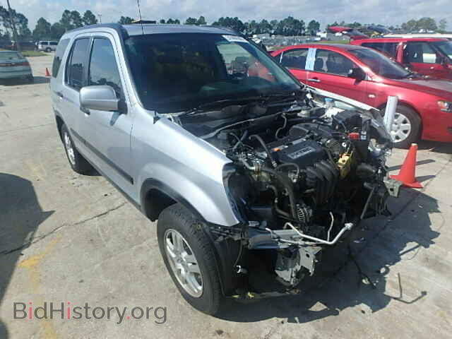 Photo SHSRD78843U107212 - HONDA CRV 2003