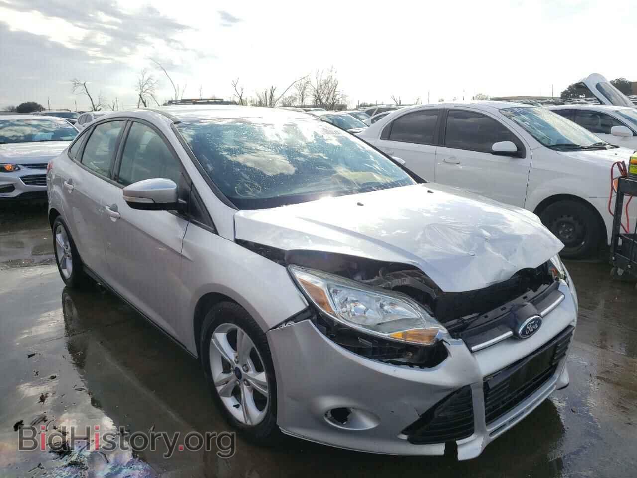 Фотография 1FADP3F21EL440442 - FORD FOCUS 2014