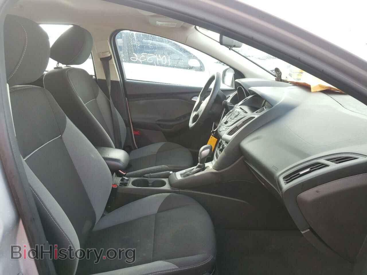2014 FORD FOCUS - VIN: 1FADP3F21EL440442 - Фото 5