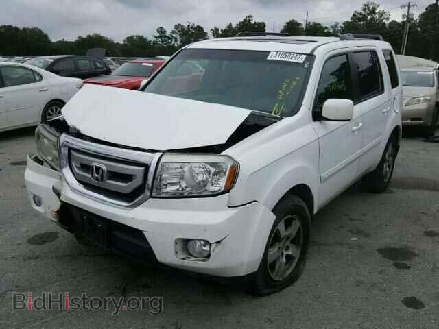 2011 HONDA PILOT - VIN: 5FNYF3H64BB014595 - Фото 2
