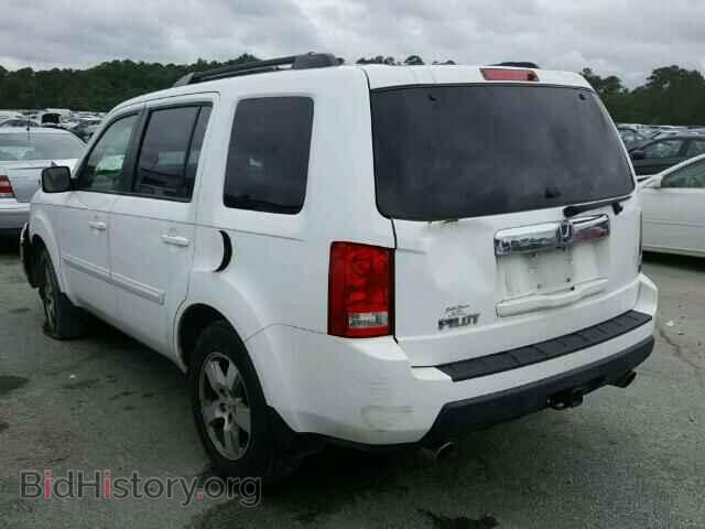2011 HONDA PILOT - VIN: 5FNYF3H64BB014595 - Фото 3