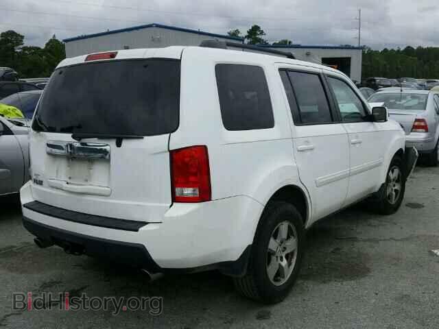 2011 HONDA PILOT - VIN: 5FNYF3H64BB014595 - Фото 4