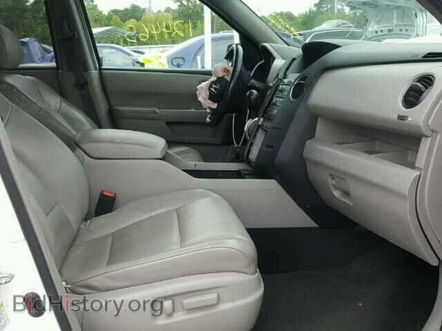 2011 HONDA PILOT - VIN: 5FNYF3H64BB014595 - Фото 5
