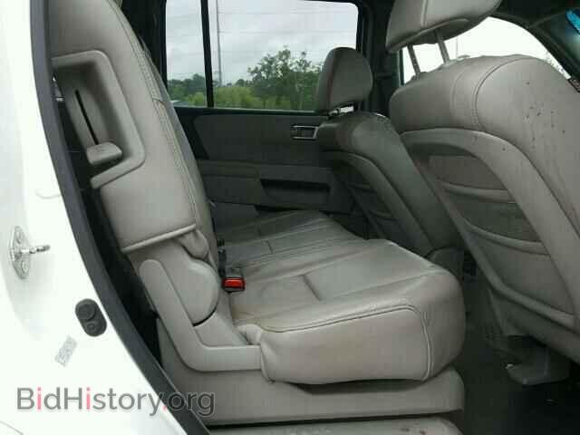 2011 HONDA PILOT - VIN: 5FNYF3H64BB014595 - Фото 6