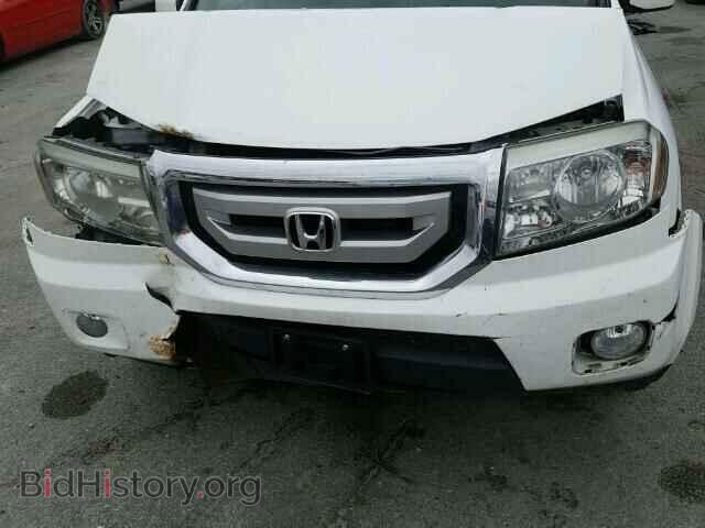 2011 HONDA PILOT - VIN: 5FNYF3H64BB014595 - Фото 7