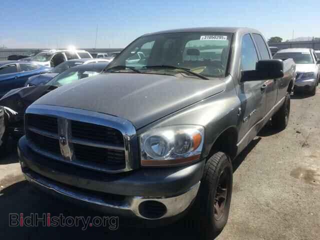 2006 DODGE RAM 3500 - VIN: 3D7LX38CX6G157764 - Фото 2