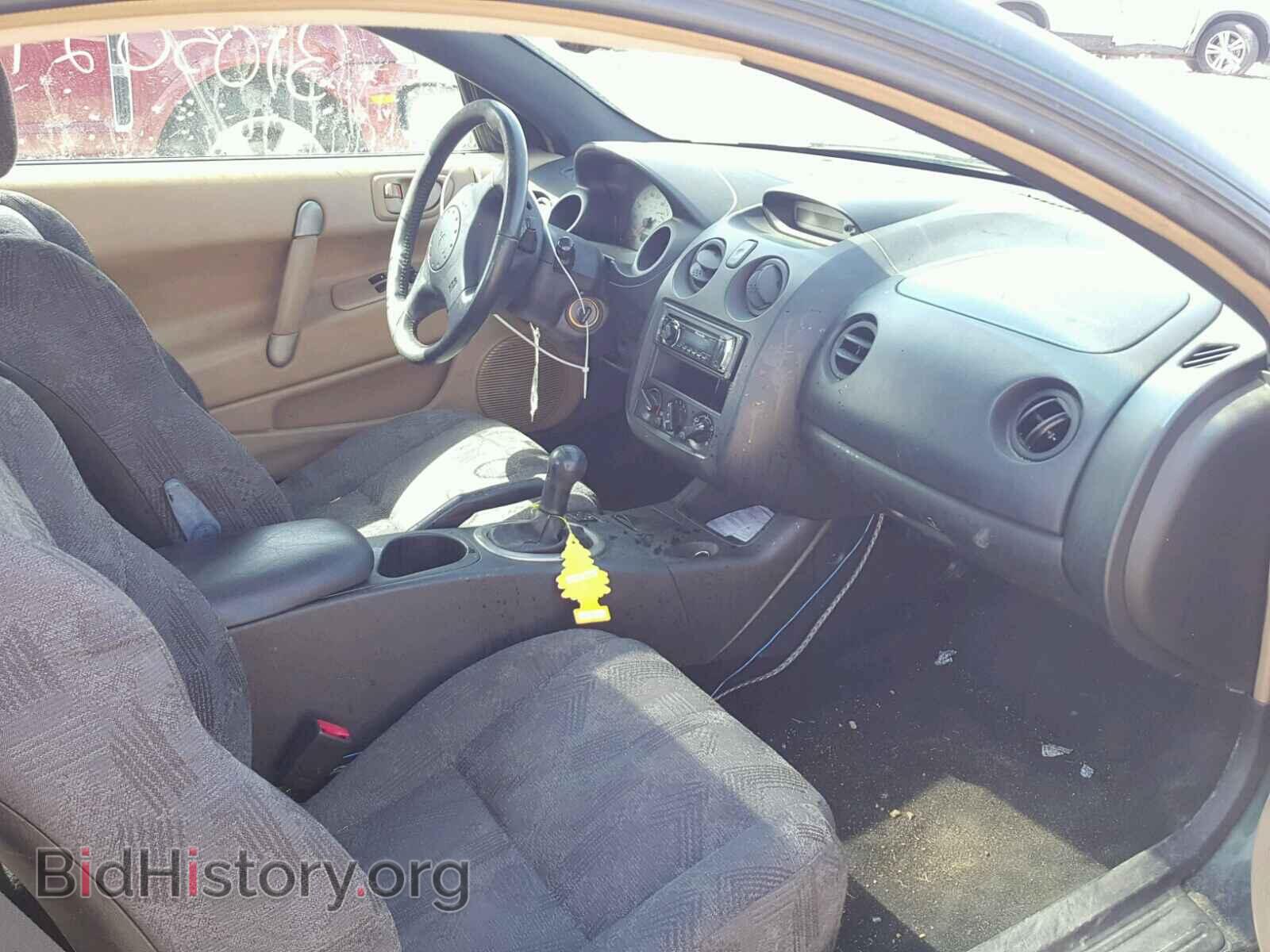 2000 MITSUBISHI ECLIPSE - VIN: 4A3AC44G1YE091947 - Photo 5