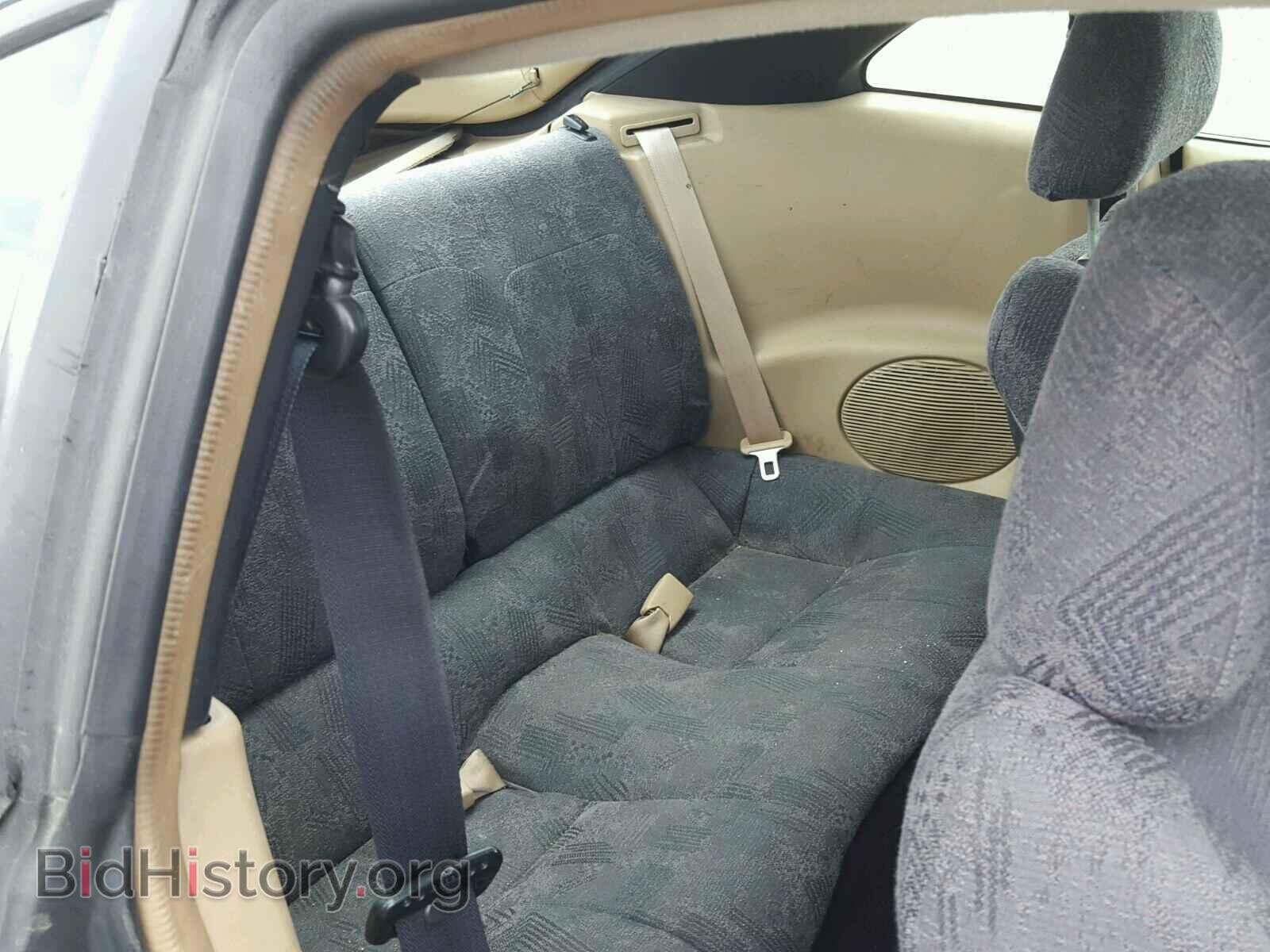 2000 MITSUBISHI ECLIPSE - VIN: 4A3AC44G1YE091947 - Photo 6