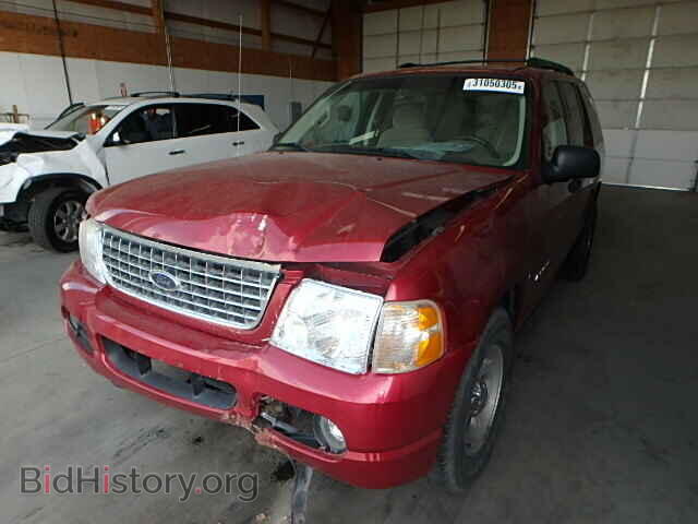 2005 FORD EXPLORER - VIN: 1FMZU63E85UC04255 - Фото 2