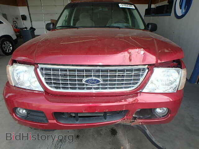 2005 FORD EXPLORER - VIN: 1FMZU63E85UC04255 - Фото 9