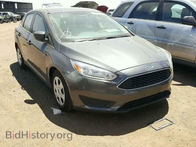 Photo 1FADP3E20GL225350 - FORD FOCUS 2016