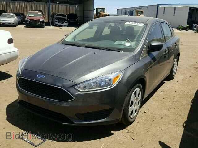 2016 FORD FOCUS - VIN: 1FADP3E20GL225350 - Photo 2