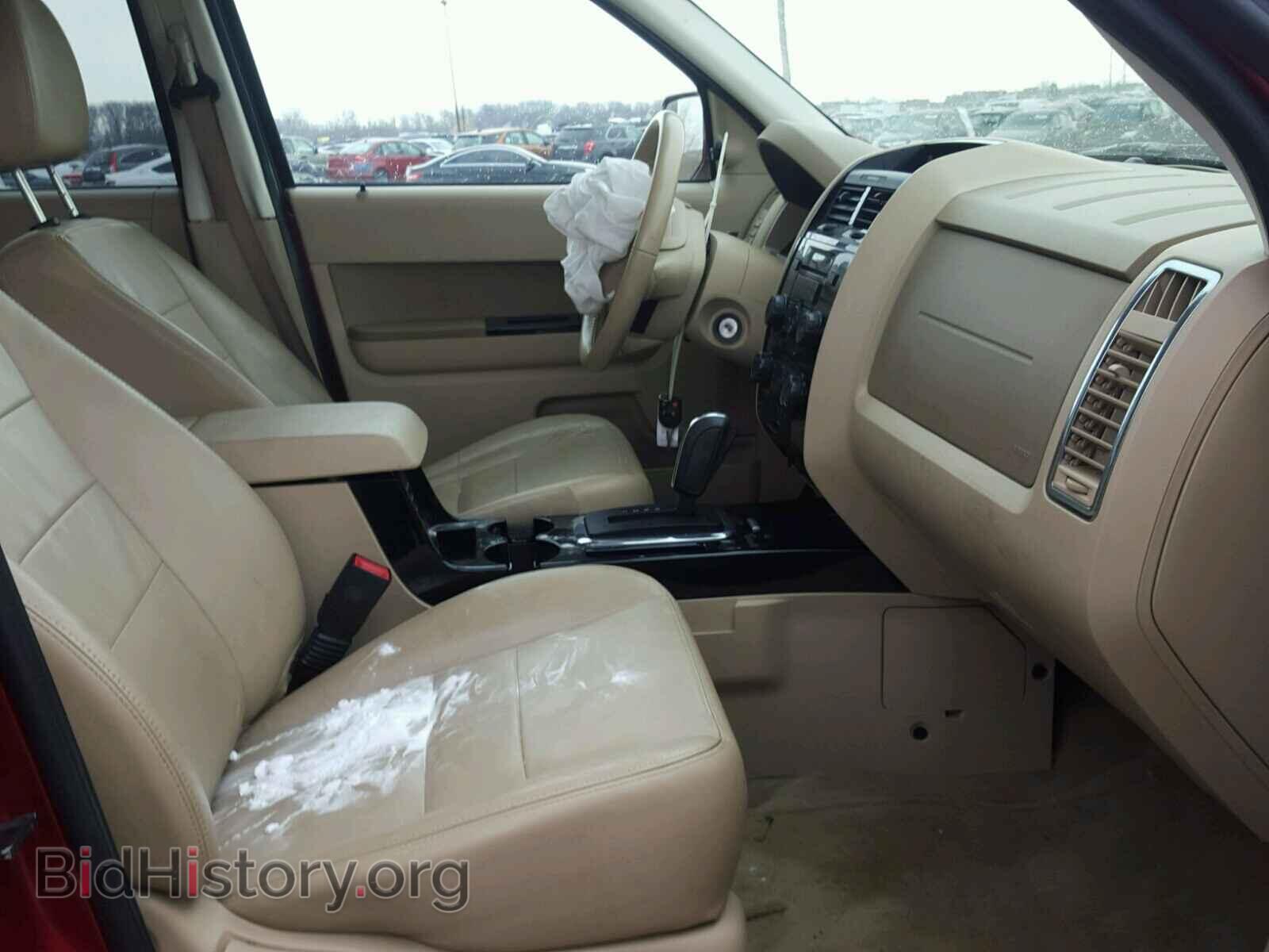 2012 FORD ESCAPE - VIN: 1FMCU9E70CKB28593 - Фото 5