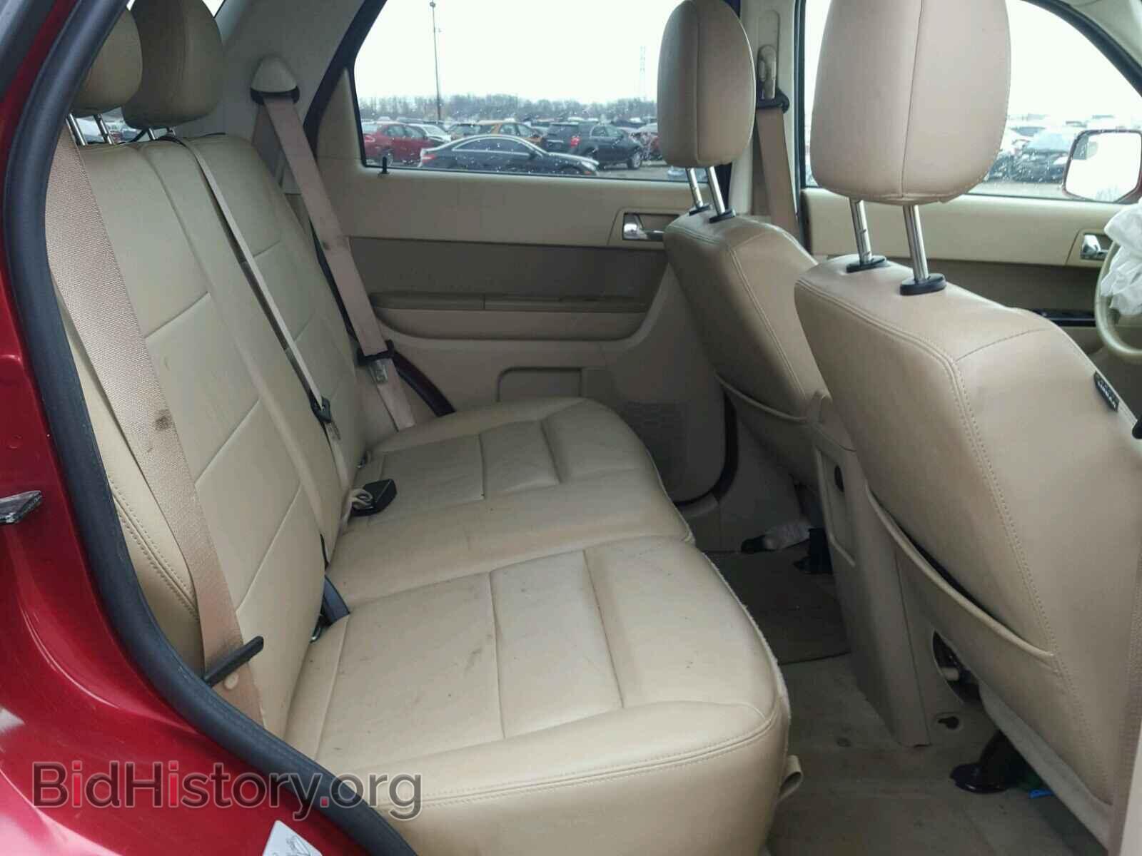2012 FORD ESCAPE - VIN: 1FMCU9E70CKB28593 - Фото 6