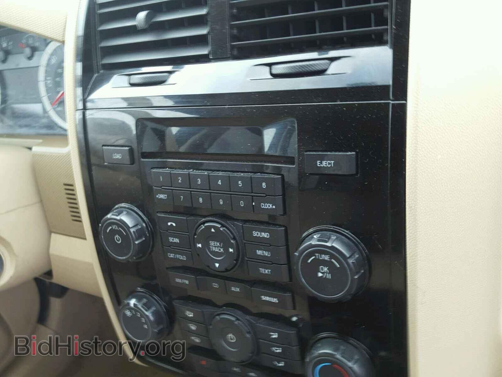 2012 FORD ESCAPE - VIN: 1FMCU9E70CKB28593 - Фото 9