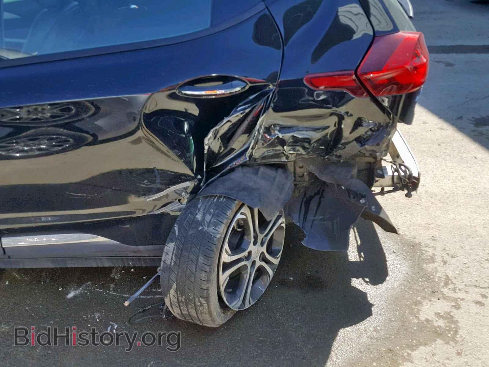 2017 CHEVROLET BOLT - VIN: 1G1FX6S00H4143792 - Фото 9