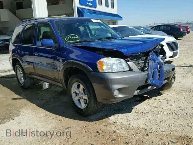 Photo 4F2CZ94166KM01737 - MAZDA TRIBUTE 2006