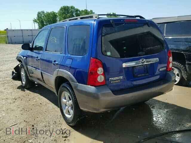 2006 MAZDA TRIBUTE - VIN: 4F2CZ94166KM01737 - Фото 3