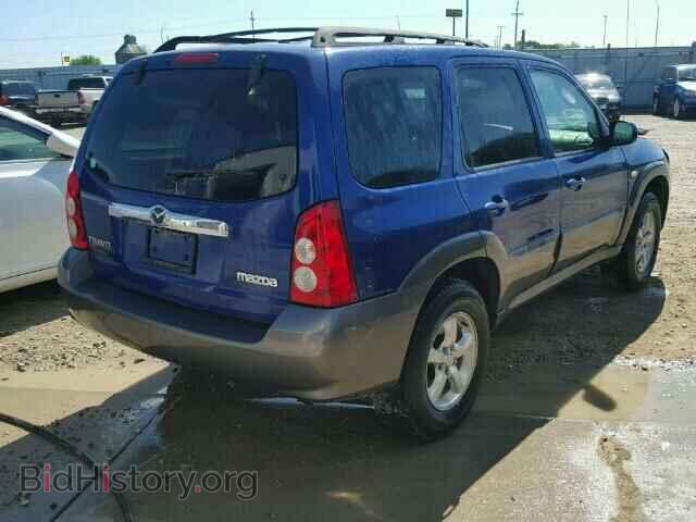 2006 MAZDA TRIBUTE - VIN: 4F2CZ94166KM01737 - Фото 4