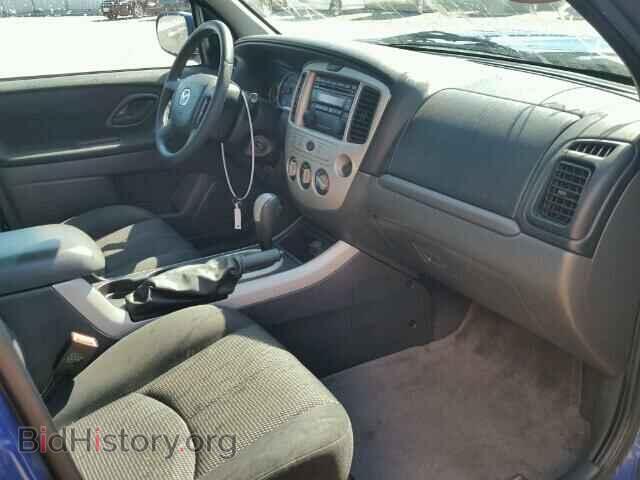 2006 MAZDA TRIBUTE - VIN: 4F2CZ94166KM01737 - Фото 5