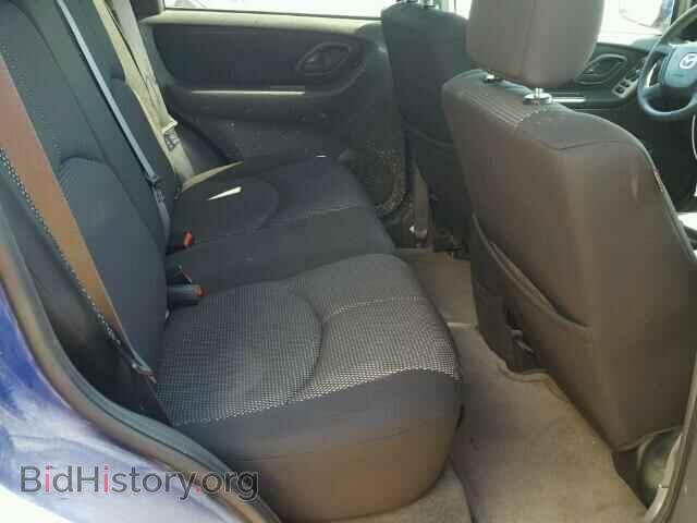 2006 MAZDA TRIBUTE - VIN: 4F2CZ94166KM01737 - Фото 6