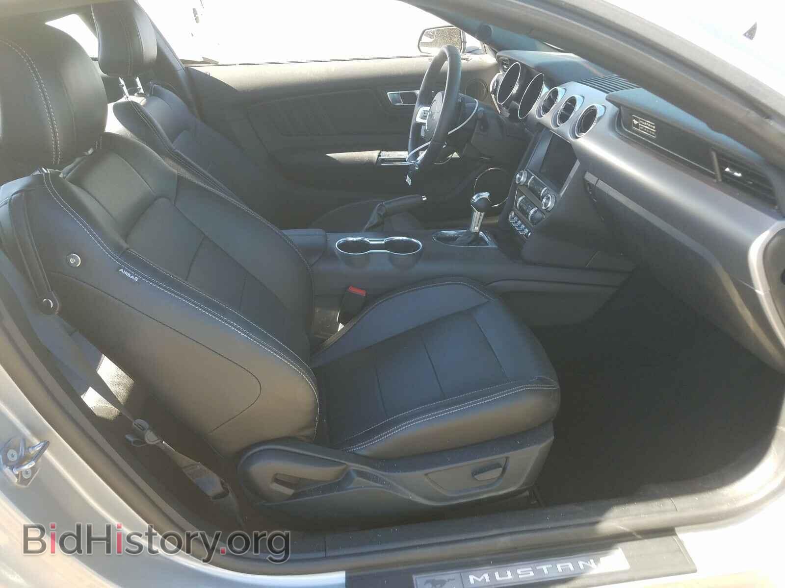 2020 FORD MUSTANG - VIN: 1FA6P8THXL5136767 - Фото 5