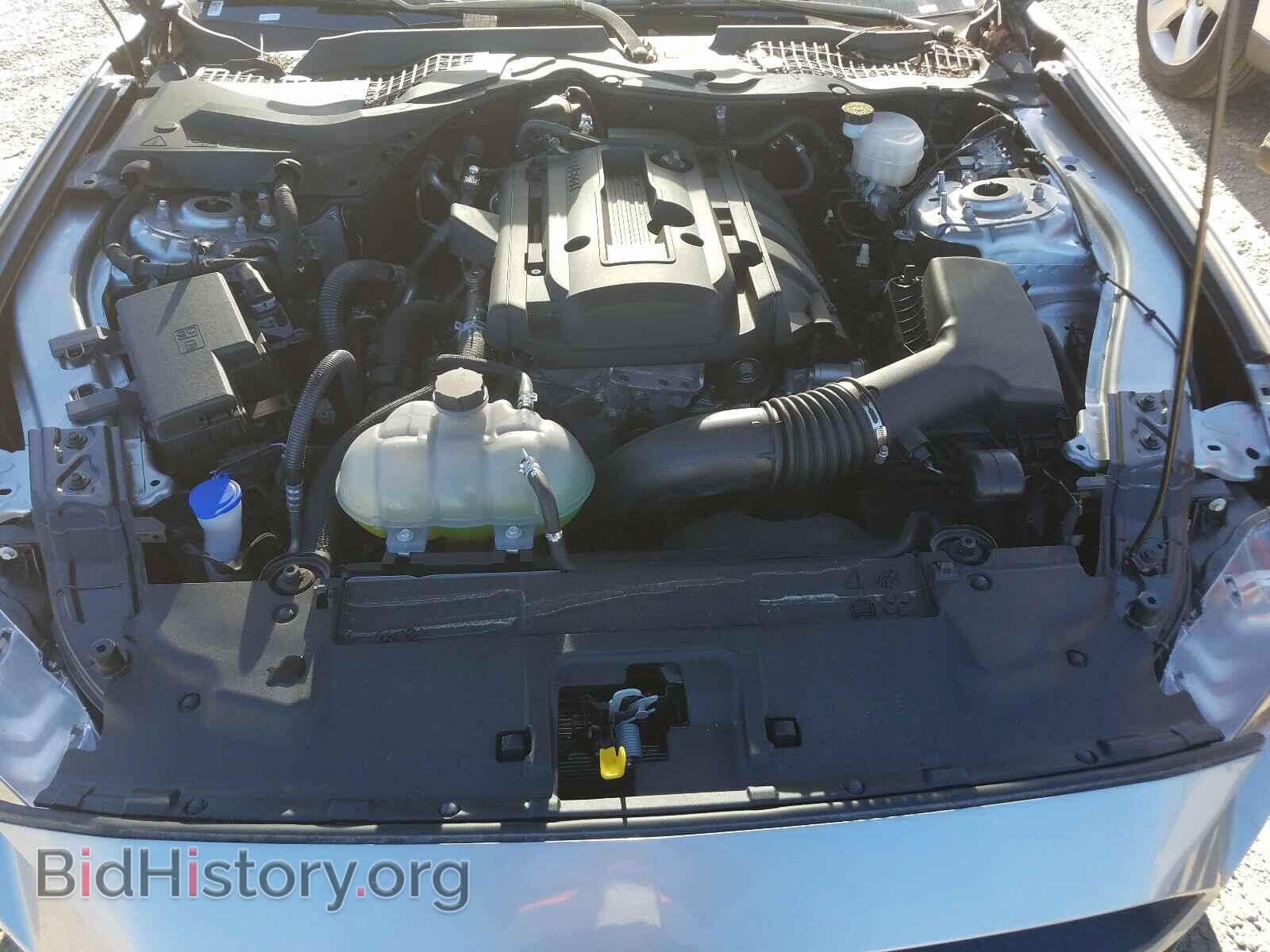 2020 FORD MUSTANG - VIN: 1FA6P8THXL5136767 - Фото 7
