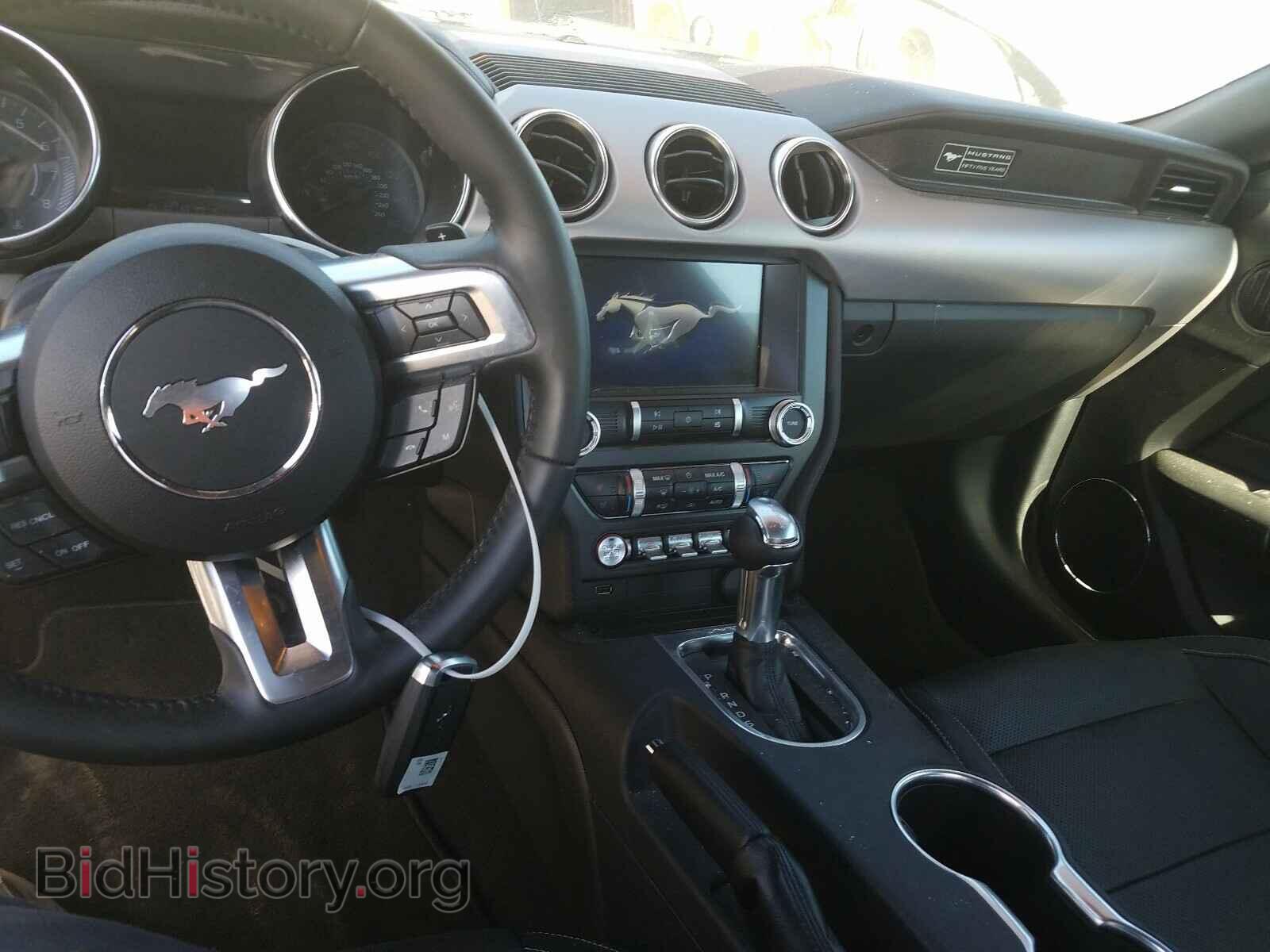 2020 FORD MUSTANG - VIN: 1FA6P8THXL5136767 - Фото 9