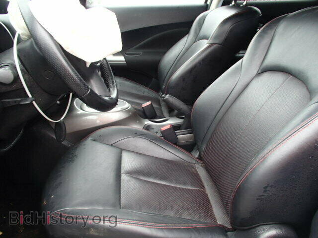 2012 NISSAN JUKE - VIN: JN8AF5MR0CT102513 - Фото 5