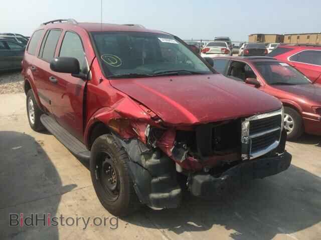 Photo 1D8HD38KX8F138427 - DODGE DURANGO 2008