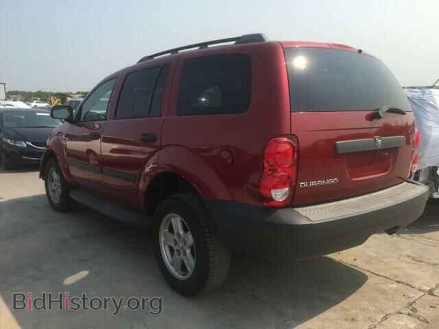 2008 Dodge DURANGO (VIN 1D8HD38KX8F138427) — photo 3 of 10