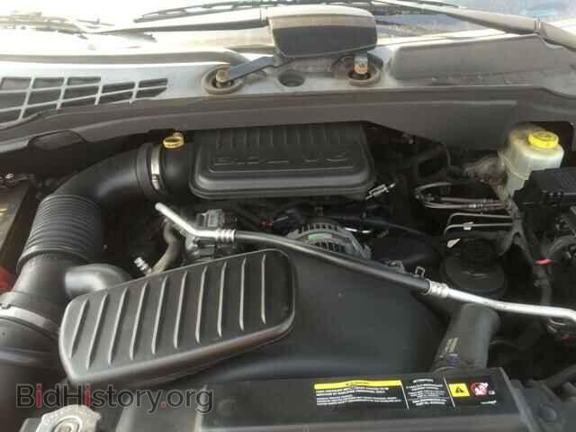 2008 Dodge DURANGO (VIN 1D8HD38KX8F138427) — photo 7 of 10